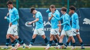 City see off Derby to become U18s Premier League North winners