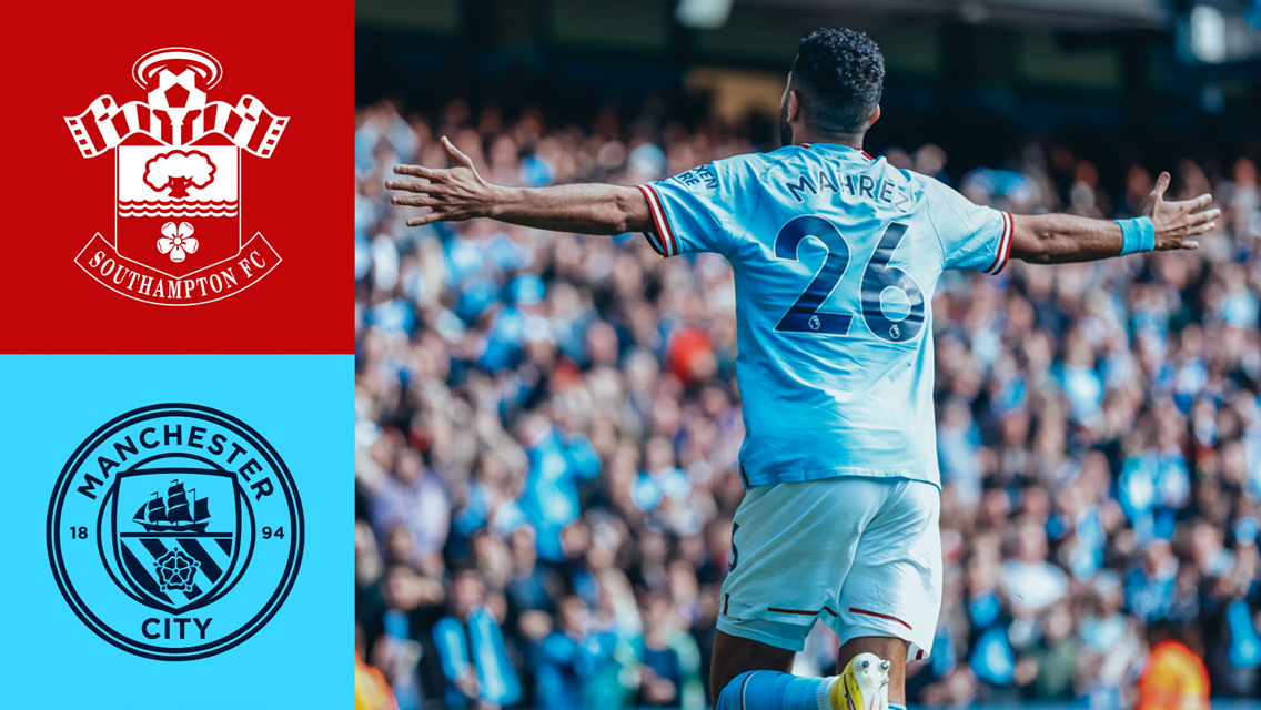 Southampton v City: sábado de Santos