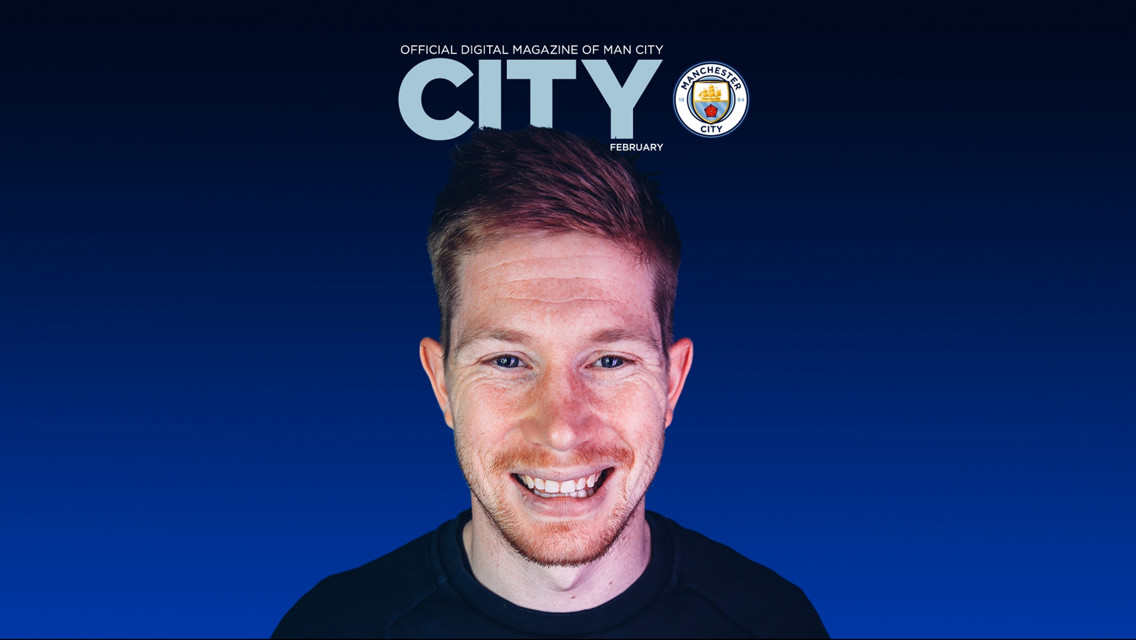 City Magazine: February issue available now!