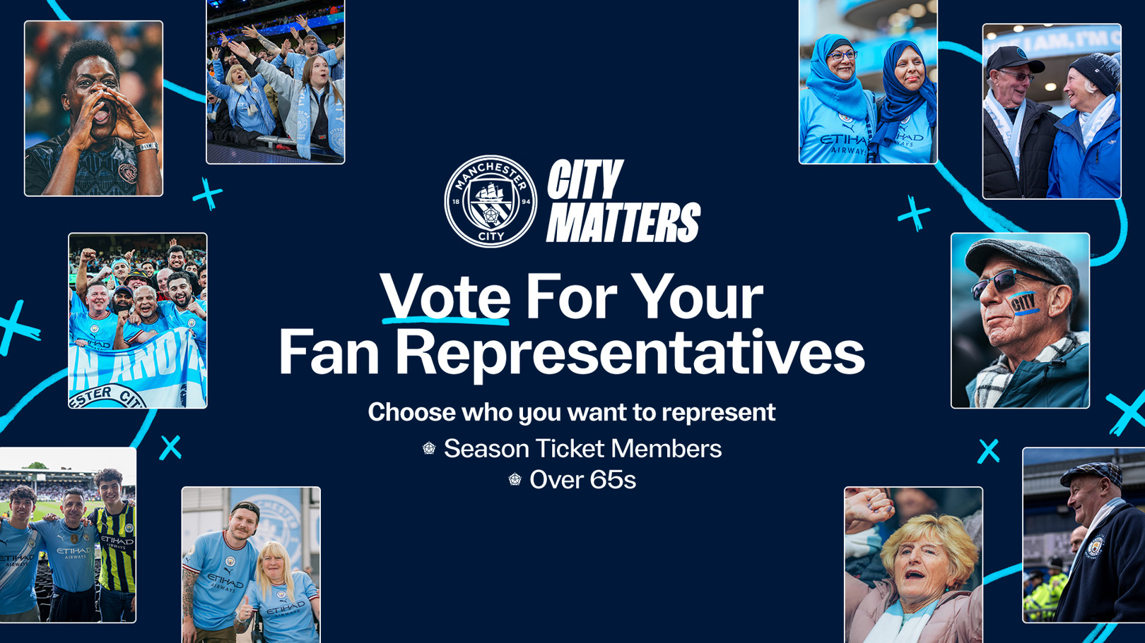 City Matters Election 2026 - VOTE NOW! 