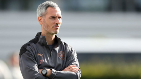 Vicens 'proud' of Under-18s' team spirit