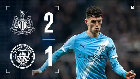 Newcastle 2 x 1 City: melhores momentos 