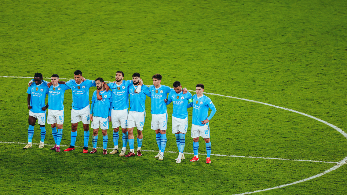 BROTHERS IN ARMS: Penalties.