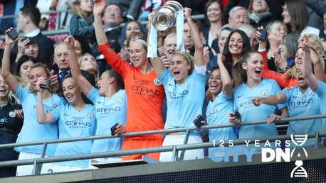 CITY DNA: Examining the history of our remarkable women's team
