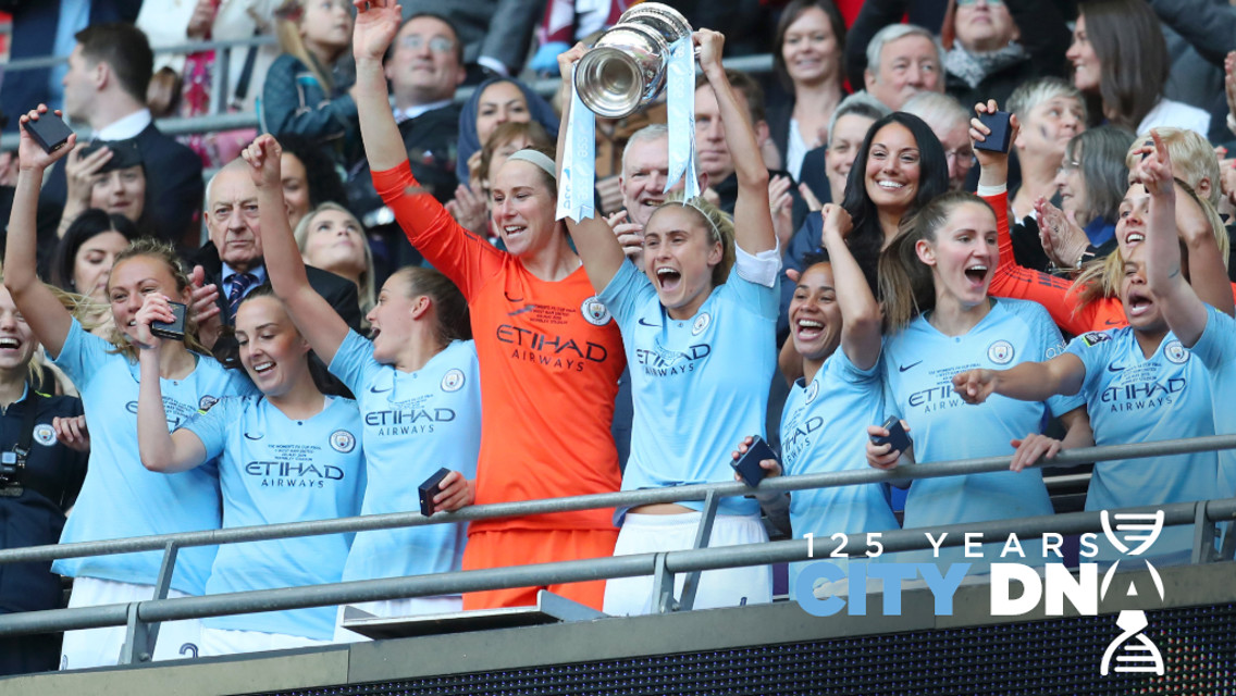 CITY DNA: Examining the history of our remarkable women's team