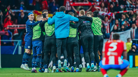 Morrison salutes heroic City