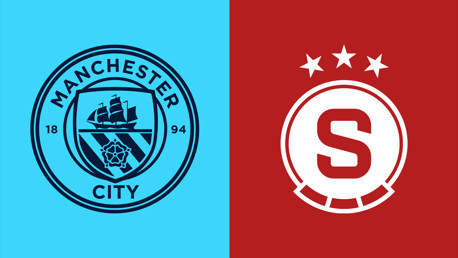 Man City v Sparta Prague Ticket Information 24/25