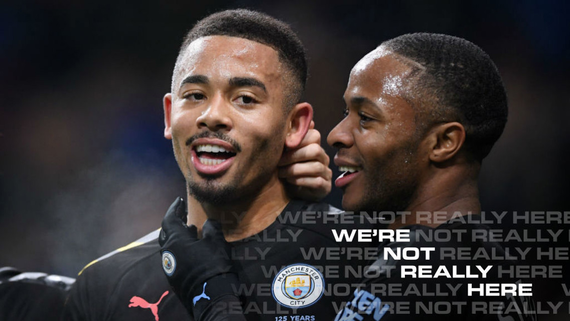 City Memimpin Di Eropa Dengan Jumlah Pemain yang Sudah Mencetak 20 Gol Musim Ini