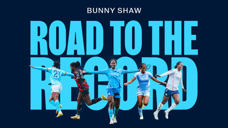 Bunny Shaw: Road to the Record