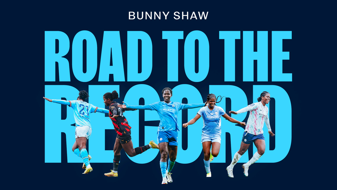 Bunny Shaw: Road to the Record