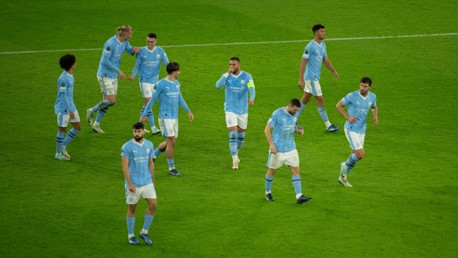 City quartet included in latest England squad