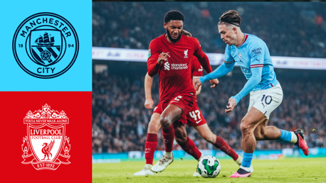City v Liverpool: un clásico moderno
