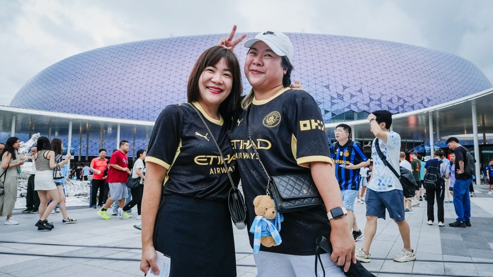 NEW SEASON, NEW KIT : Our fans love the 26/27 away kit! 