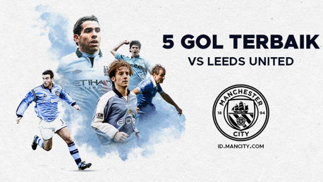 5 Gol Terbaik: Keindahan Melawan Leeds