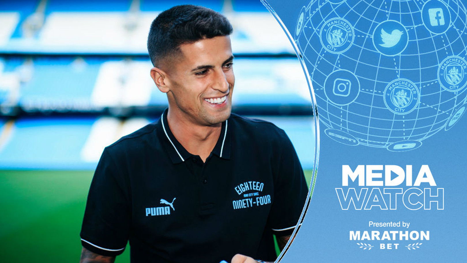 Neville: I love Cancelo to bits!