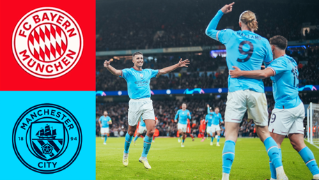 Bayern v City: a rematar el trabajo en Alemania