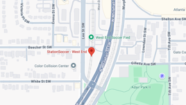 Where - West End?