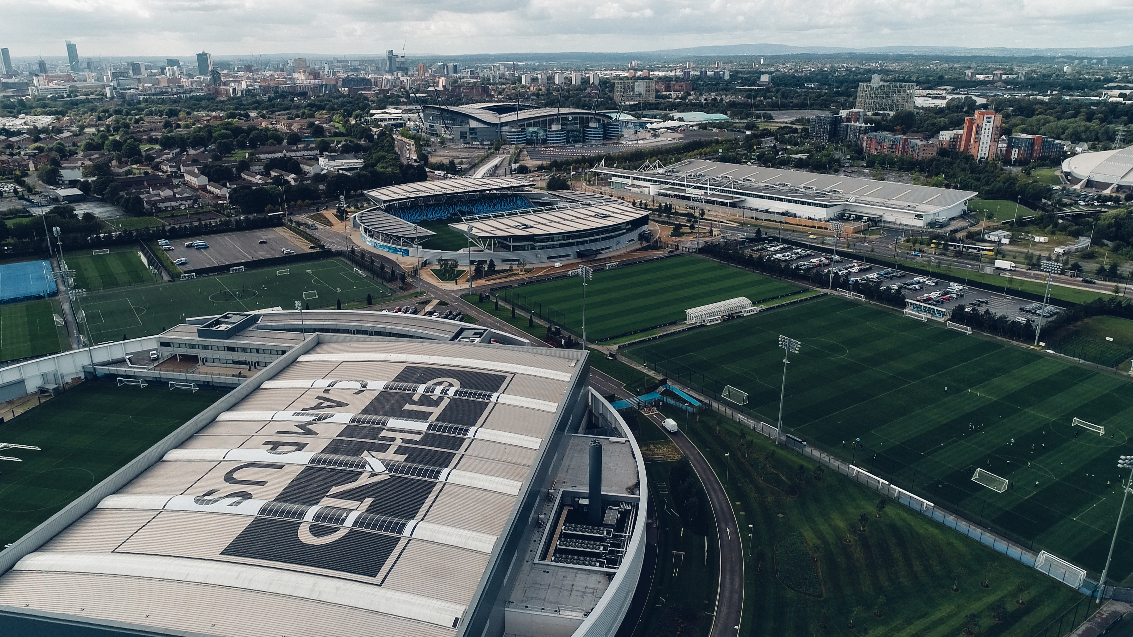 Manchester City Stadium Tours Manchester City F.C.
