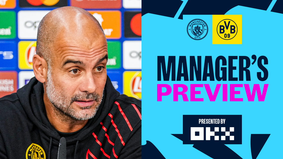 Pep: We will find a way to ease fixture congestion