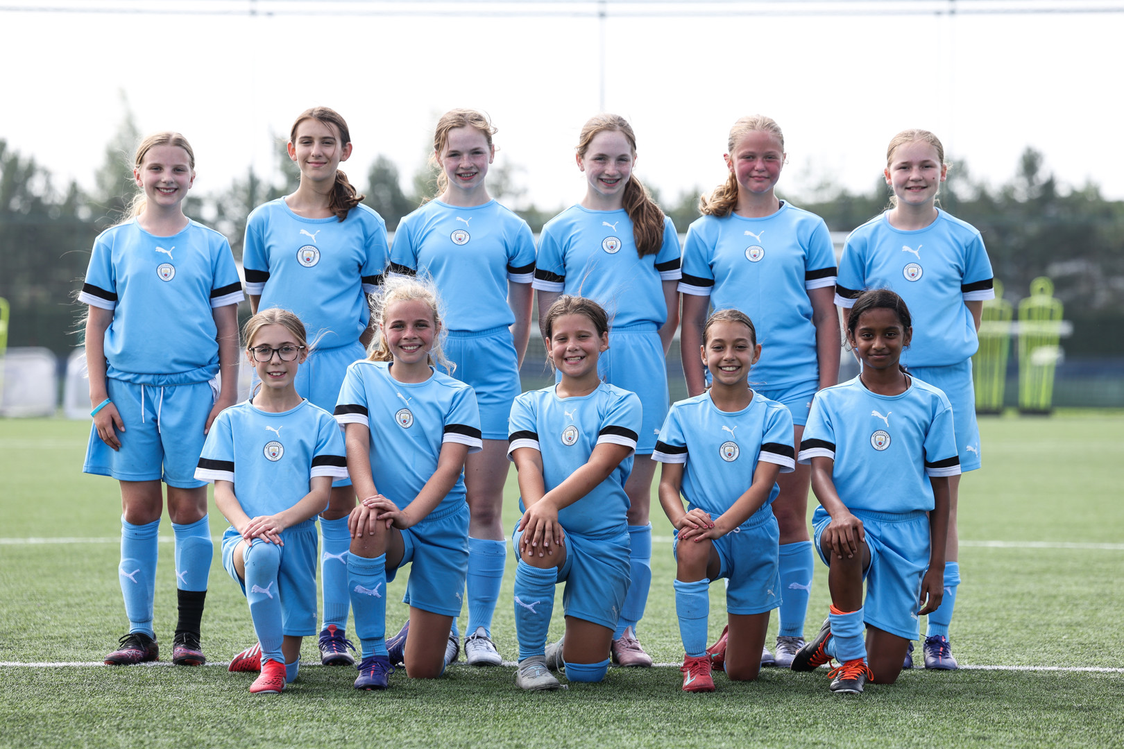 Be Inspired by the WSL Champions: Join Our Girls Summer Residential Camp in Manchester