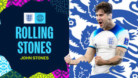 World Cup Journeys: John Stones