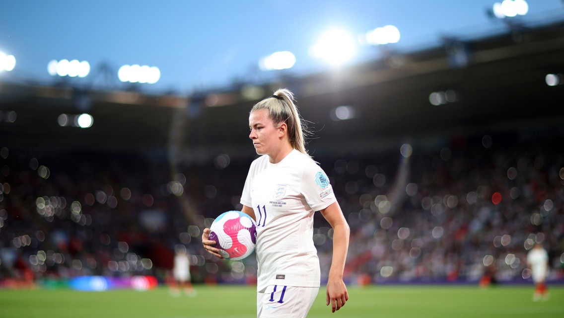 Hemp: My best is still to come at the Euros