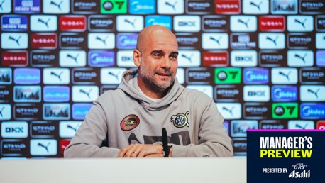 De Bruyne 'is training with a lot of energy' - Pep