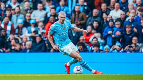 Reparto de puntos en el Etihad