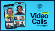 Join our First Video Call of the Season with Sydney Lohmann