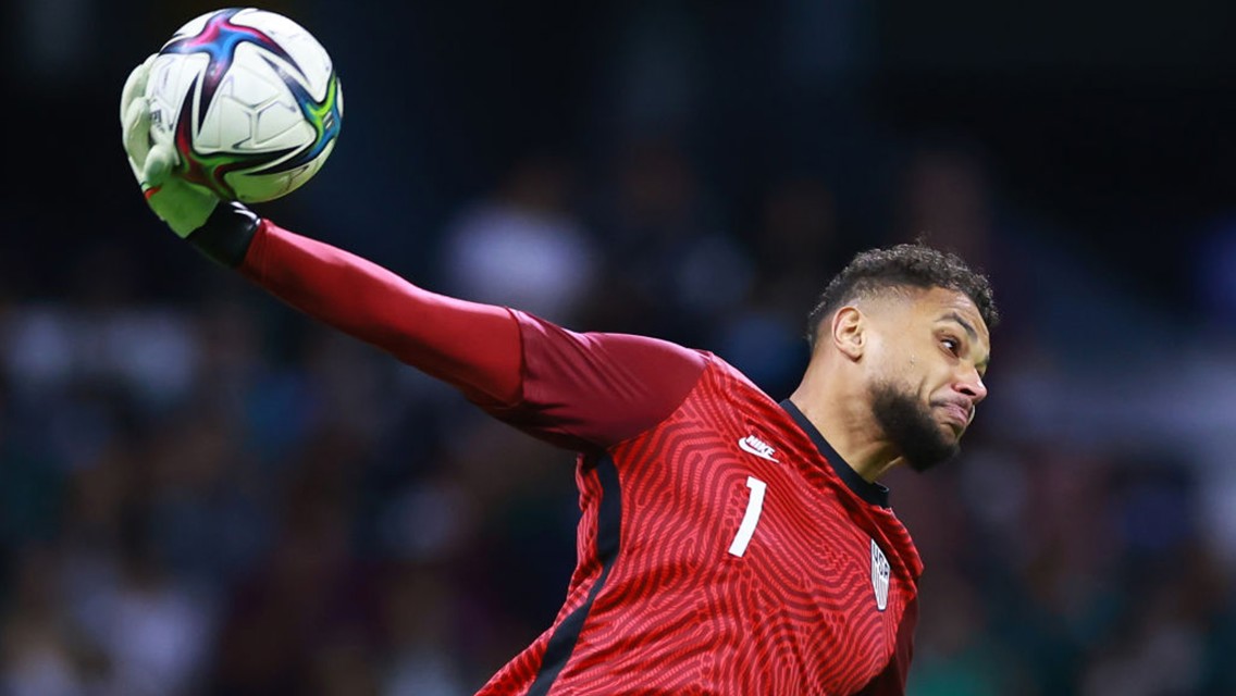 Steffen and the United States move to brink of World Cup qualification