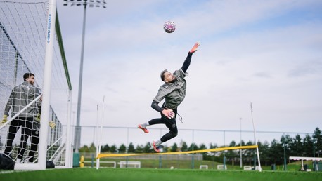 Training gallery: City slickers