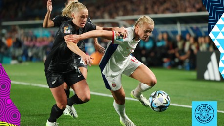 Blakstad no pudo evitar la derrota de Noruega en el primer partido de la Copa del Mundo