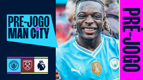 Cortes do Pré-Jogo: City x United na final da FA Cup