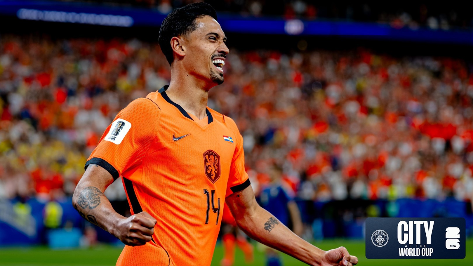 Reijnders involved in impressive Netherlands win over Sweden