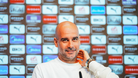 Guardiola elogia ‘bom comportamento’ de Alvarez