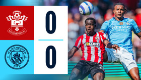 Melhores Momentos: Southampton 0 - 0 City 