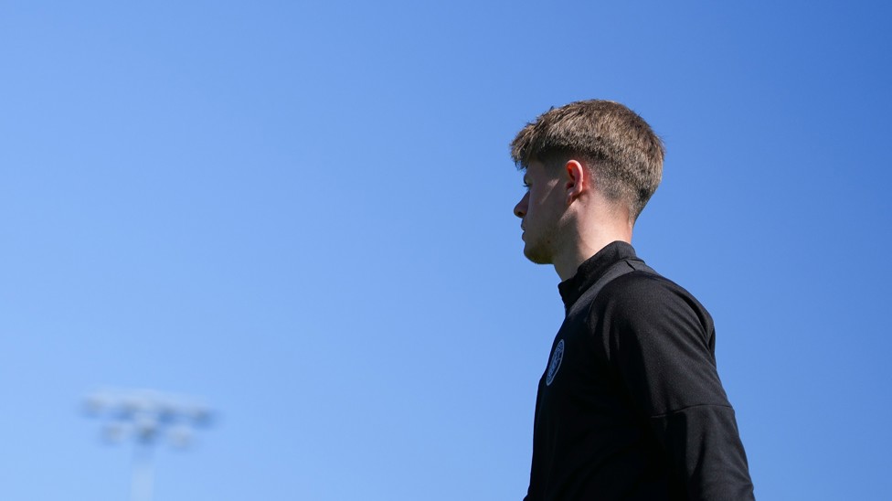 MR BLUE SKY: Charlie Furbush 