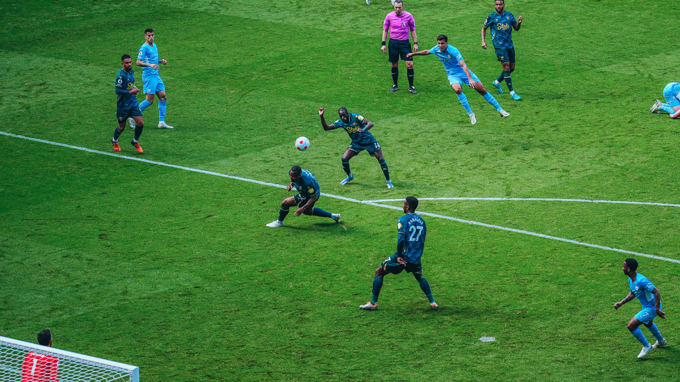 RODRI ROCKET : What. A. Goal!