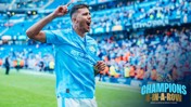 Vieira hails ‘my favourite player’ Rodri 