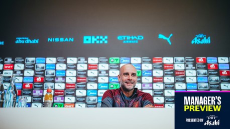 Haaland is the best striker in the world, says Guardiola 