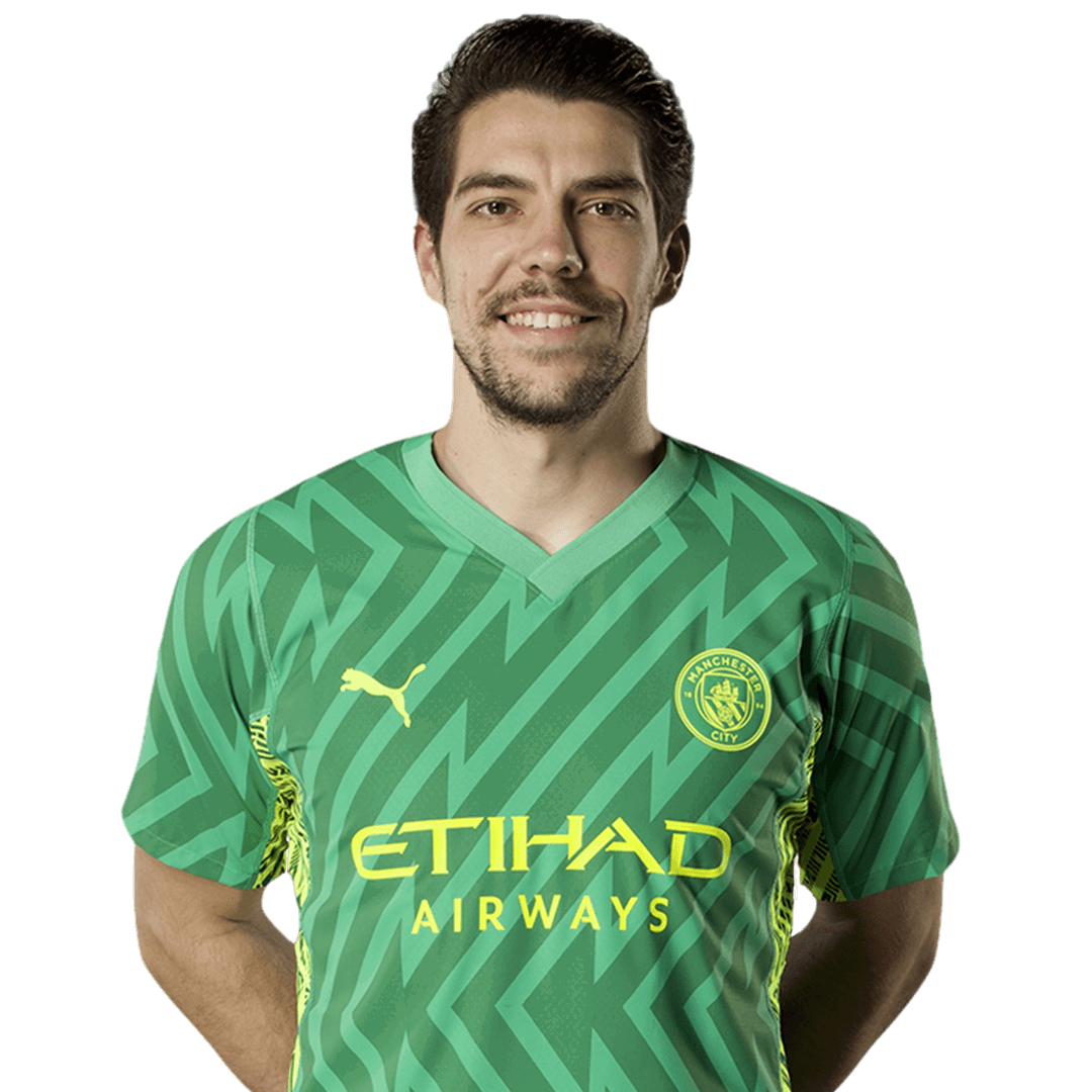 Stefan Ortega Moreno Profile, News & Videos Manchester City F.C