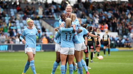 Seven City players selected for England Arnold Clark Cup squad  