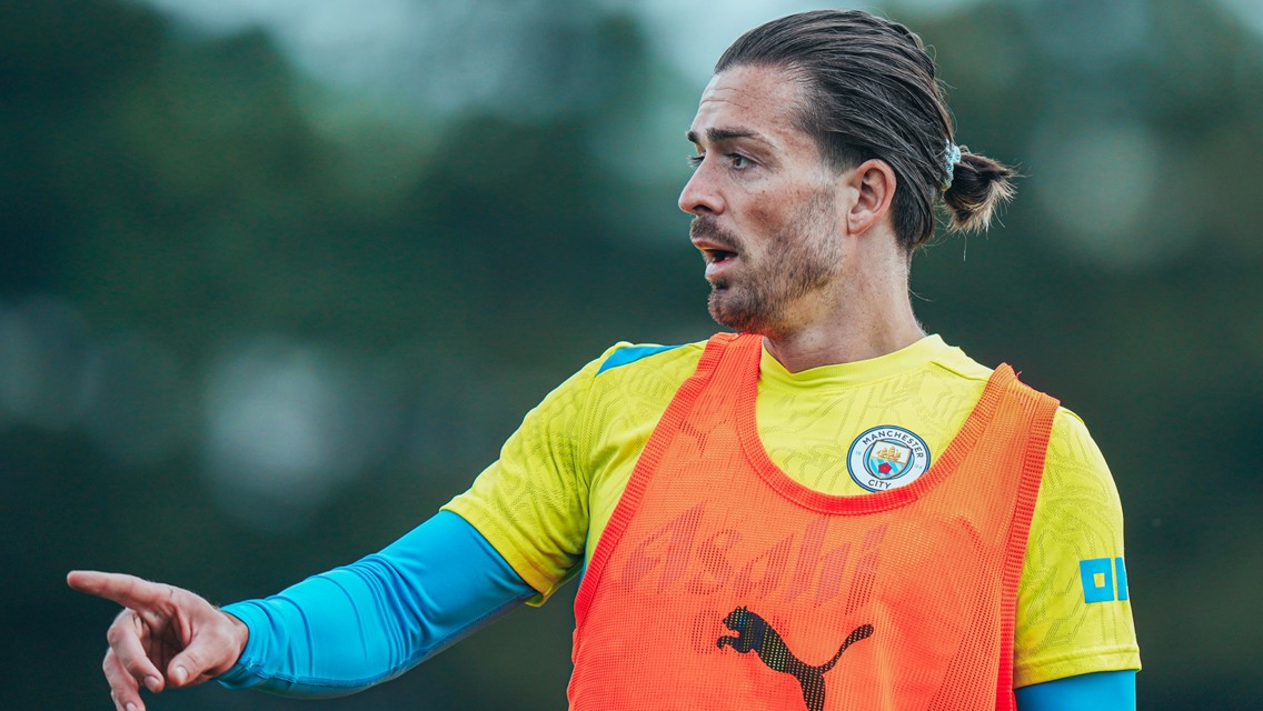 Wednesday training: Saints in mind!