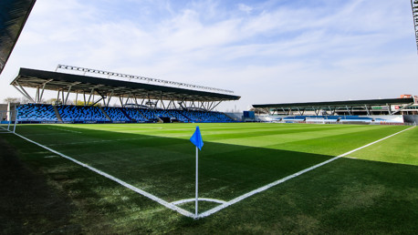 Man City EDS v Chelsea Ticket Information