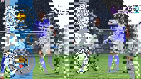 프리미어리그2 H/L | 레스터 U23 v CITY EDS