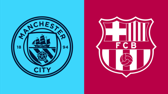 Man City Women v Barcelona Women Ticket Information 26/27