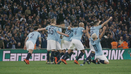 Carabao Cup Final: How the Cup was won