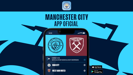 Baixe o aplicativo oficial do City