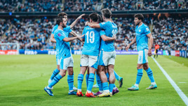 Quiz: City v Fluminense