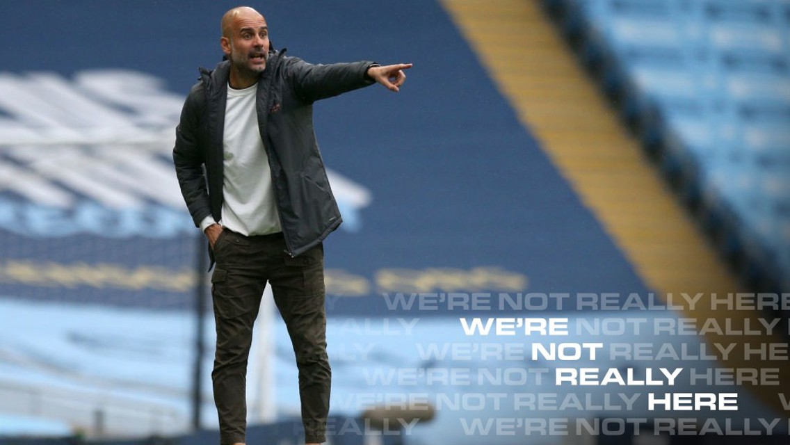 Pep Guardiola: City menghadapi akhir musim yang luar biasa